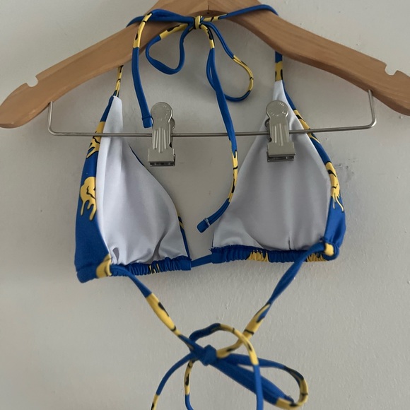 Melting Smileys Bikini Sz XS - Picture 5 of 5